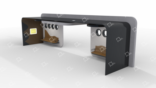 Современные остановки Современные остановки