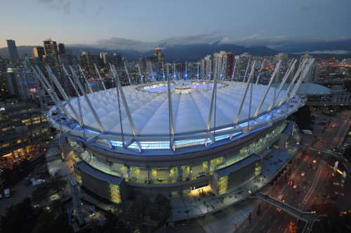 Главные стадионы Чемпионата мира по футболу 2026 Главные стадионы Чемпионата мира по футболу 2026