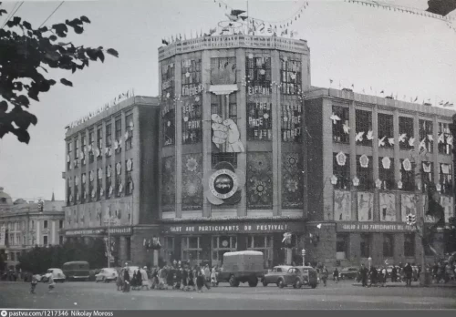 История Центрального телеграфа: от царской России и до наших дней История Центрального телеграфа: от царской России и до наших дней