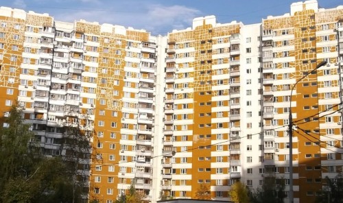 Панельки, которые есть в каждом городе — знаменитая «Серия П-3» Панельки, которые есть в каждом городе — знаменитая «Серия П-3»