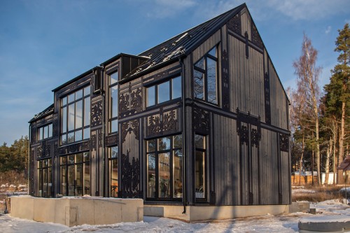 Архитектура Русской Фиваиды на современный лад Архитектура Русской Фиваиды на современный лад