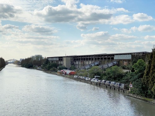 Современный взгляд на промышленную реновацию от MAD Architects Современный взгляд на промышленную реновацию от MAD Architects