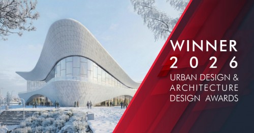 Российское архбюро стало победителем престижного международного конкурса Российское архбюро стало победителем престижного международного конкурса
