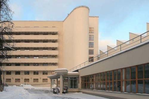 «Утопия и эксперимент в советской архитектуре» — бесплатный онлайн-курс от музея «Гараж» «Утопия и эксперимент в советской архитектуре» — бесплатный онлайн-курс от музея «Гараж»