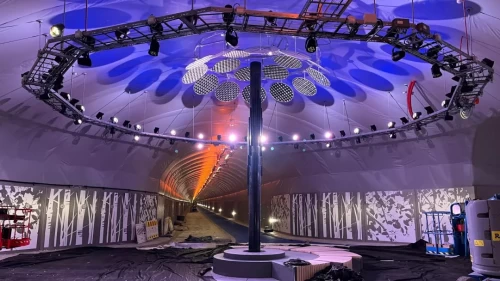 Будущее без автомобилей: самый длинный в Европе велосипедный туннель Будущее без автомобилей: самый длинный в Европе велосипедный туннель