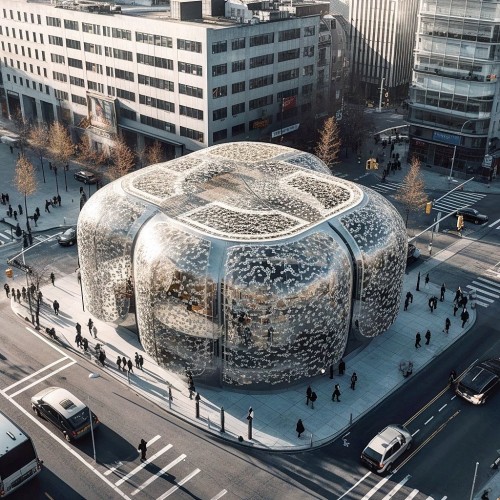 Искусственный интеллект враг или помощник архитектора? Искусственный интеллект враг или помощник архитектора?