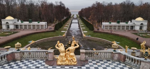 В Санкт-Петербурге проведут очистку главных водоемов В Санкт-Петербурге проведут очистку главных водоемов