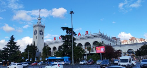 Что посетить в Сочи. Часть 1 «Самые популярные места в городе» Что посетить в Сочи. Часть 1 «Самые популярные места в городе»