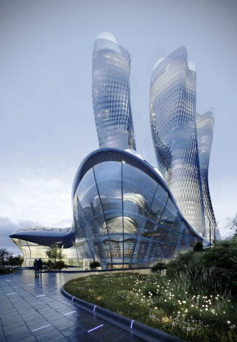 Проект российского бюро MAXX-architects вышел в финал Всемирного фестиваля архитектуры Проект российского бюро MAXX-architects вышел в финал Всемирного фестиваля архитектуры